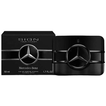 Mercedes-Benz Sign Your Power 50ML Edp Intense