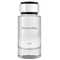 Perfume Mercedes-Benz Silver Eau de Toilette Masculino 120ML