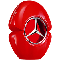Perfume Mercedes-Benz Woman In Red Eau de Parfum Feminino 60ML