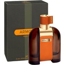 Perfume Mirada Armour Eau de Toilette Masculino 100ML foto 1