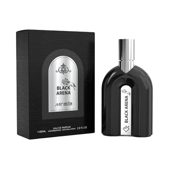 Perfume Mirada Black Arena Eau de Parfum Masculino 85ML