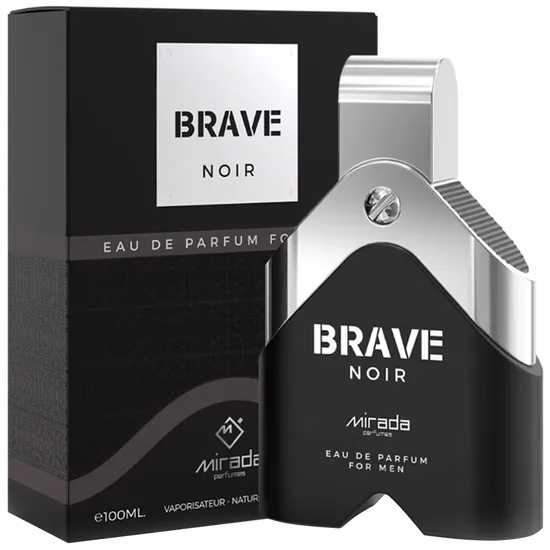 Perfume Mirada Brave Noir Eau de Parfum Masculino 100ML