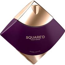 Perfume Mirada Square'D Eau de Parfum Feminino 100ML foto principal