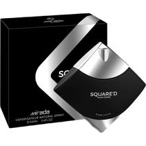 Perfume Mirada Square'D Eau de Toilette Masculino 100ML foto 1