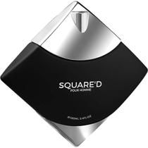 Perfume Mirada Square'D Eau de Toilette Masculino 100ML foto principal