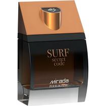 Perfume Mirada Surf Secret Code Eau de Parfum Masculino 100ML