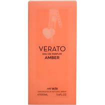 Perfume Mirada Verato Amber Eau de Parfum Feminino 100ML foto 1