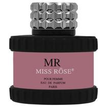 Perfume Miss Rôse MR Eau de Parfum Feminino 100ML foto principal