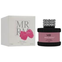 Perfume Miss Rôse MR Eau de Parfum Feminino 100ML foto 2