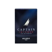 Perfume Molyneux Captain Intense Eau de Parfum Masculino 100ML foto 1