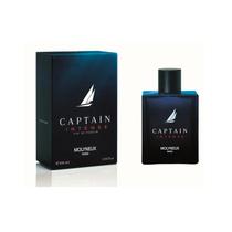 Perfume Molyneux Captain Intense Eau de Parfum Masculino 100ML foto 2