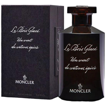 Perfume Moncler Le Bois Glacé Eau de Parfum Unissex 100ML