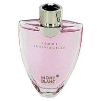 Perfume MontBlanc Femme Individuelle Eau de Toilette Feminino 50ML