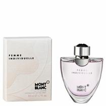 Perfume MontBlanc Femme Individuelle Eau de Toilette Feminino 50ML foto 1