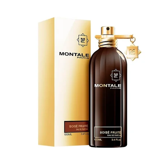 Perfume Montale Boise Fruite Eau de Parfum Unissex 100ML