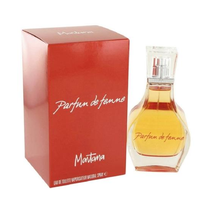 Perfume Montana Parfum de Femme Eau de Toilette Feminino 50ML