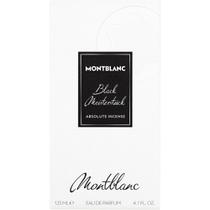 Perfume Montblanc Black Meisterstuck Eau de Parfum Masculino 125ML foto 1