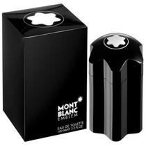 Perfume Montblanc Emblem Eau de Toilette Masculino 100ML foto 2