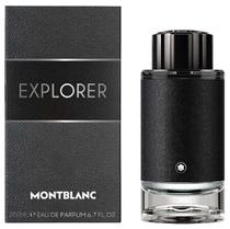 Perfume MontBlanc Explorer Eau de Parfum Masculino 200ML foto 1