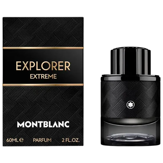 Perfume Montblanc Explorer Extreme Parfum Eau de Parfum Masculino 50ML
