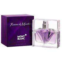 Perfume MontBlanc Femme Eau de Toilette Feminino 50ML foto principal