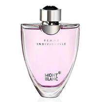 Perfume MontBlanc Femme Individuelle Eau de Toilette Feminino 75ML