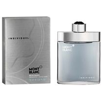 Perfume MontBlanc Individuel Eau de Toilette Masculino 75ML foto 2