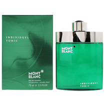 Perfume Montblanc Individuel Tonic Eau de Toilette Masculino 75ML