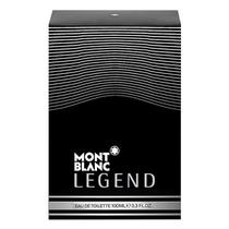 Perfume MontBlanc Legend Eau de Toilette Masculino 100ML foto 1