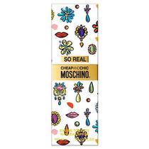 Perfume Moschino Cheap And Chic So Real Eau de Toilette Feminino 100ML foto 1
