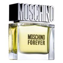 Perfume Moschino Forever Eau de Toilette Masculino 50ML