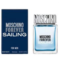 Perfume Moschino Forever Sailing Eau de Toilette Masculino 100ML foto 1