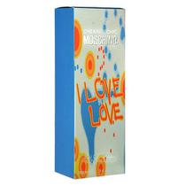 Perfume Moschino I Love Love Eau de Toilette Feminino 100ML foto 1