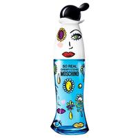 Perfume Moschino Cheap And Chic So Real Eau de Toilette Feminino 50ML