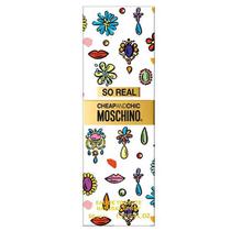 Perfume Moschino Cheap And Chic So Real Eau de Toilette Feminino 50ML foto 1