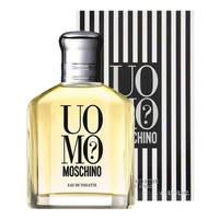 Perfume Moschino Uomo Eau de Toilette Masculino 125ML