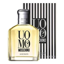 Perfume Moschino Uomo Eau de Toilette Masculino 125ML foto principal