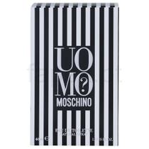 Perfume Moschino Uomo Eau de Toilette Masculino 40ML foto 1