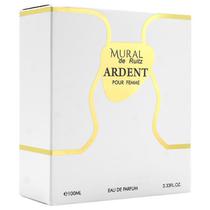 Perfume Mural de Ruitz Ardent Pour Femme Eau de Parfum Feminino 100ML foto 1