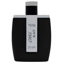 Perfume Mural de Ruitz Chill Black Eau de Toilette Masculino 100ML foto principal