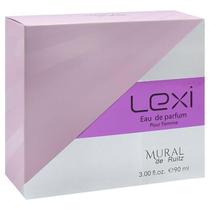 Perfume Mural de Ruitz Lexi Eau de Parfum Feminino 90ML foto 1