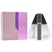 Perfume Mural de Ruitz Prisma Rosa Eau de Parfum Feminino 100ML foto 2