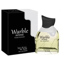 Perfume Mural de Ruitz Warble Intense Eau de Toilette Masculino 90ML