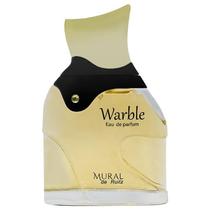 Perfume Mural de Ruitz Warble Pour Femme Eau de Parfum Feminino 90ML