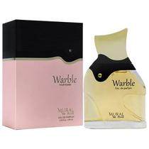 Perfume Mural de Ruitz Warble Pour Femme Eau de Parfum Feminino 90ML foto 2