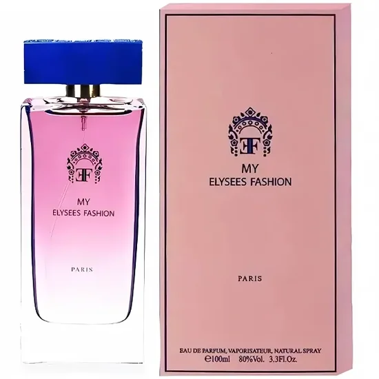 Perfume My Elysees Fashion Eau de Parfum Feminino 100ML