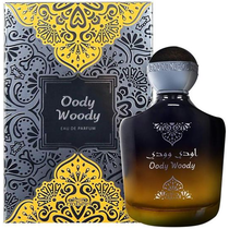 Perfume Nabeel Oody Woody Eau de Parfum Unissex 100ML