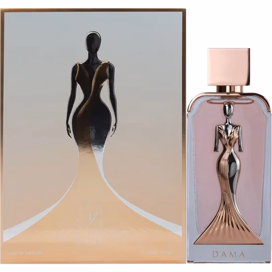 Perfume Nadia Ferreira Dama Eau de Parfum Feminino 100ML