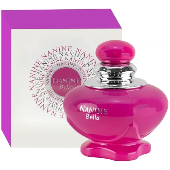 Perfume Nanine Bella Eau de Parfum Feminino 100ML