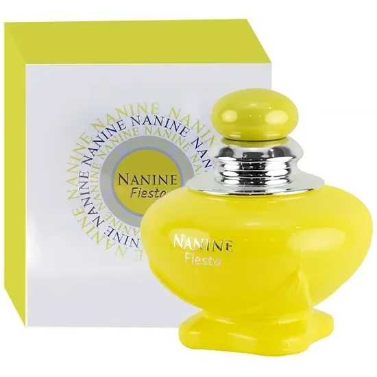 Perfume Nanine Fiesta Eau de Parfum Feminino 100ML